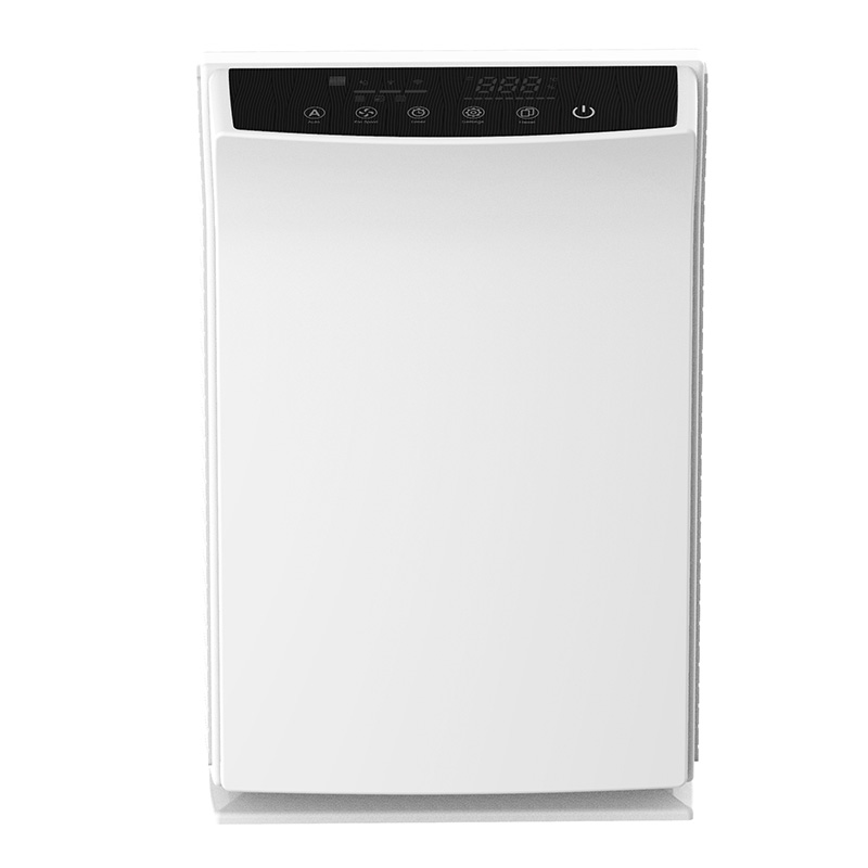 CADR น้ำหนักเบา Wifi H13 HEPA เครื่องฟอกอากาศเชิงพาณิชย์สูง